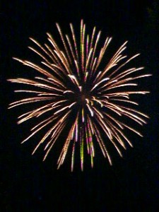 Public Domain Fireworks